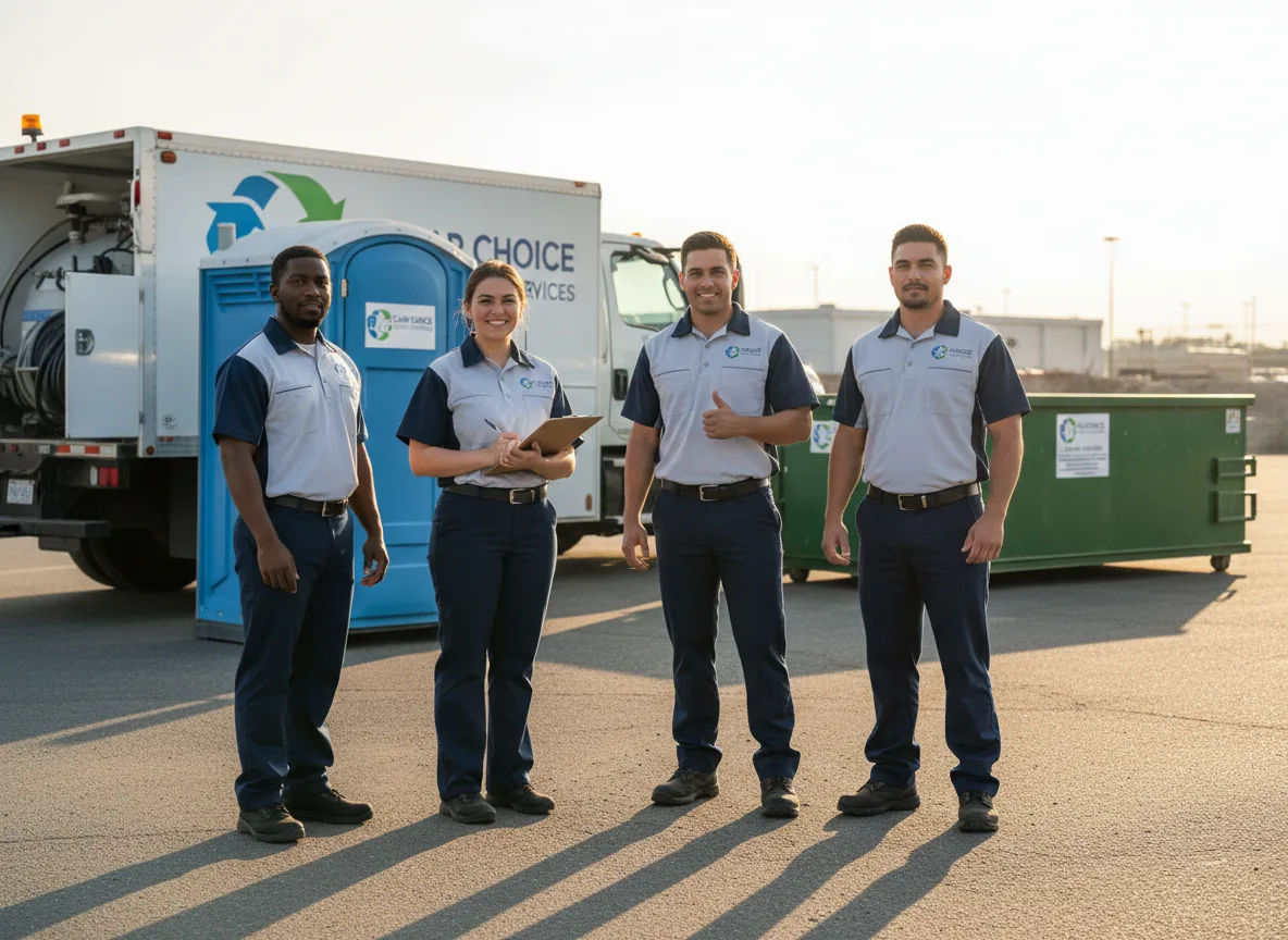 Porta Potty Rental company in College Park, MD
